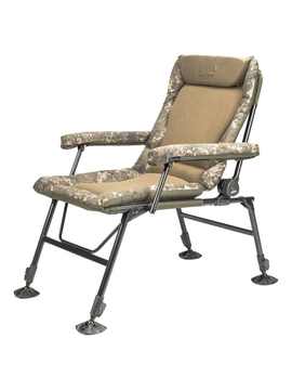 Кресло NASH Indulgence Daddy Long Legs Auto Recline Chair Standard