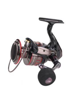 Катушка с передним фрикционом D.A.M. QUICK 4 8000 FD 6+1BB