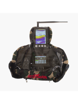 Чехол для пульта управления прикормочным корабликом BOATMAN LEADER Pro и FIGHTER Pro