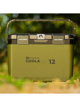 Термоконтейнер Ridge Monkey Coolabox Compact 12 Litre