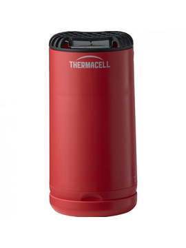 Прибор противомоскитный THERMACELL HALO MINI REPELLER RED красный