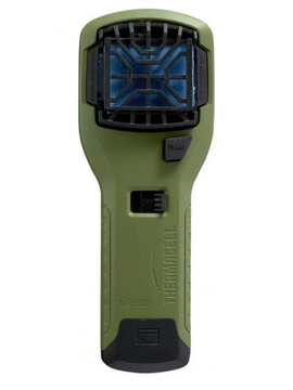 Прибор противомоскитный THERMACELL MR-300 Repeller Olive