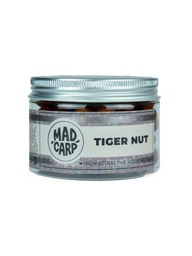 Бойлы насадочные Mad Carp Baits TIGER NUT (Тигровый Орех), Диаметр: 20 мм