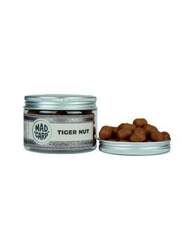 Бойлы (дамблсы) тонущие Mad Carp Baits TIGER NUT (Тигровый Орех), Диаметр: 15 х 18 мм