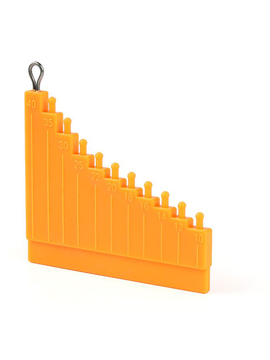 Инструмент для измерения длины волоса PANDA Tackle Hair Gauge