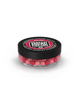 Плавающие насадочные бойлы FFEM Pop-Up Micro Acid Squid (Кальмар и Клюква) 8mm