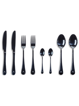 Набор столовых приборов ANACONDA BLAXX Cutlery Twin Set