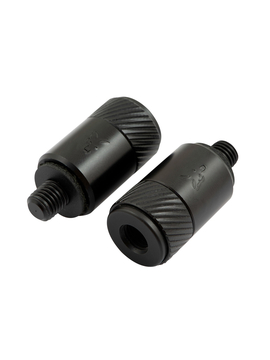 Быстросъёмный адаптер FOX Black Label QR Adaptor