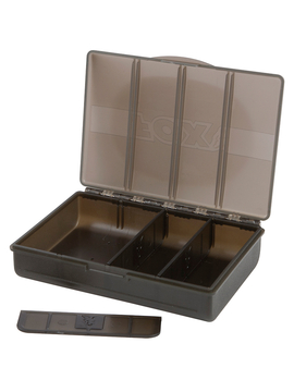 Коробка с регулируемыми отделениями FOX Adjustable Box EDGES, Размер: XL