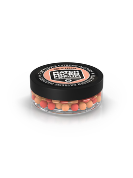 Плавающие насадочные бойлы FFEM Pop-Up Micro Garlic Pepper (Чеснок и Перец) 8mm