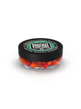 Плавающие насадочные бойлы FFEM Pop-Up Micro Juicy Pear (Груша) 8mm