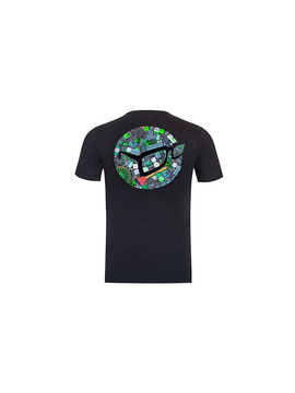 Футболка KORDA Tackle Tee Black (Limited Edition), Размер: XL