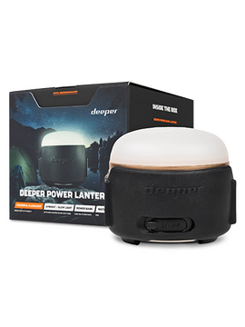 Кемпинговый фонарь Deeper Power Lantern