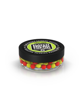 Плавающие насадочные бойлы FFEM Pop-Up Micro Sweet Squid (Кальмар и Фрукты) 8mm