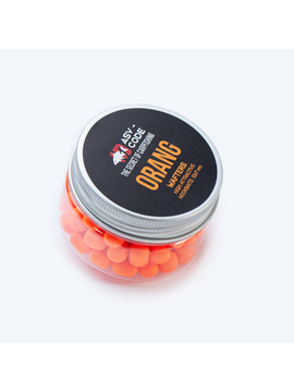 Вафтерсы ASV CODE Wafters Orange (Мандарин) 10 х 7 мм