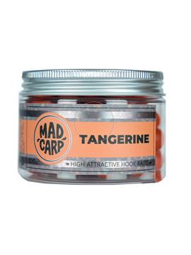 Бойлы насадочные Mad Carp Baits TANGERINE (Мандарин), Диаметр: 15 мм