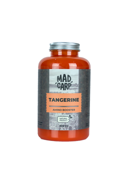 Амино бустер Mad Carp Baits TANGERINE (Мандарин)