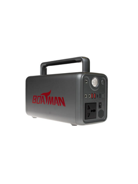Портативная электростанция BOATMAN Power Bank BTM300 Grey
