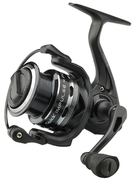 Катушка с передним фрикционом D.A.M. QUICK IMPULSE 4 FEEDER 5000 FD 3+1BB IASP