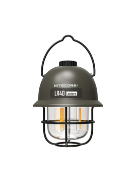 Кемпинговый фонарь NITECORE LR40 HIGH ARMY GREEN
