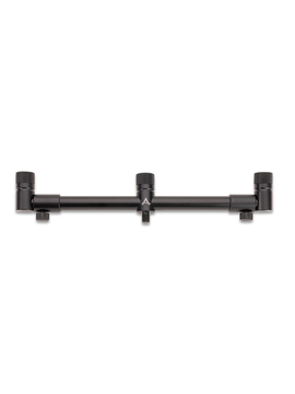 Перекладина раздвижная для 3 удилищ ANACONDA BLAXX Black Adjustable 3 Rod Buzzer Bar