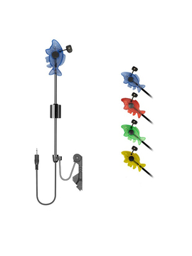 Индикатор поклевки DELPHIN CARPY Bite Indicator, Цвет: Красный