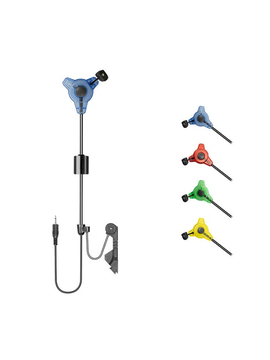 Индикатор поклевки DELPHIN TRYO Bite Indicator, Цвет: Жёлтый