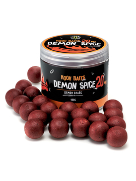 Бойлы насадочные Carptoday Baits Demon Spice (Острые Специи), Диаметр: 20 мм, Вкус: Острые Специи