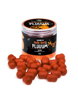 Дамбелсы насадочные Carptoday Baits Plum (Слива), Диаметр: 14 х 20 мм, Вкус: Слива