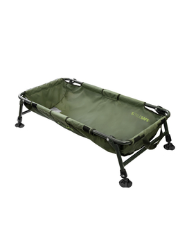 Мат карповый на телескопических ножках DELPHIN TeleSAFE+