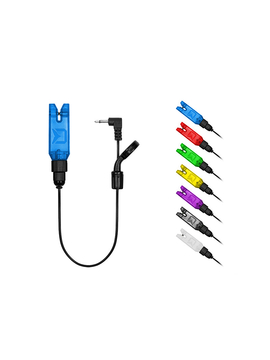 Индикатор поклевки DELPHIN LED LightBLOCK Bite Indicator, Цвет: Зелёный