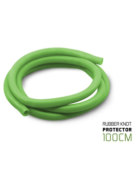 Трубка силиконовая DELPHIN Rubber Knot Protector SAFER, Диаметр: 5 мм - 8 мм