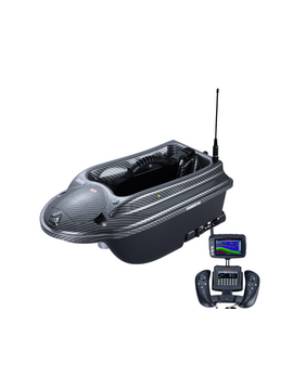 Прикормочный кораблик BOATMAN ACTOR Plus Pro CARBON