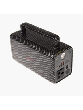 Портативная электростанция BOATMAN Power Bank BTM300 Carbon