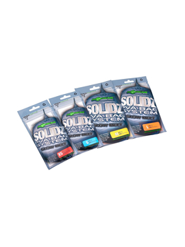 Пакет Korda Slow Melt PVA Soldiz Bags, Размер: 55 мм х 100 мм