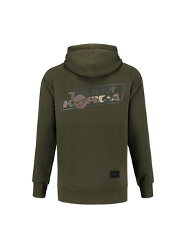 Худи KORDA Kore TK Hoodie Dark Olive, Размер: XL