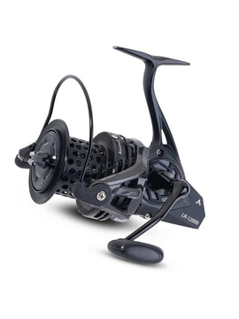 Катушка карповая с передним фрикционом ANACONDA POWER CARP LR-12000 7+1BB