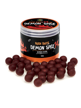 Бойлы насадочные Carptoday Baits Demon Spice (Острые Специи), Диаметр: 14 мм, Вкус: Острые Специи