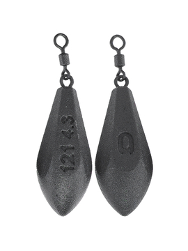 Груз карповый Carptoday Горизонт, Вес: 4.3 oz – 121 г