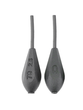 Груз карповый Carptoday Горизонт Инлайн, Вес: 2.5 oz – 70 г