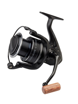 Катушка карповая с быстрым фрикционом D.A.M. QUICK DARKSIDE 4 Reel 8000S FD 3+1BB