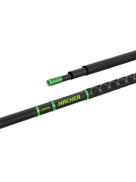 Ручка для подсачека DELPHIN HACKER NXT Telehandle, Длина: 2.60 м