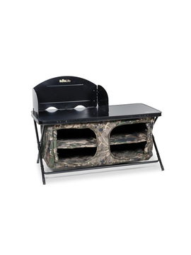 Кухонная станция NASH Bank Life Cook Station Camo