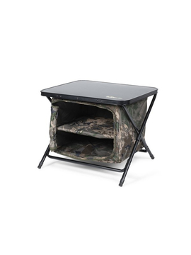 Прикроватная тумба NASH Bank Life Bedside Station Camo, Размер: Small
