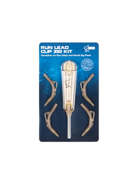 Набор для регулируемого зиг-риг NASH Run Lead Clip Zig Kit