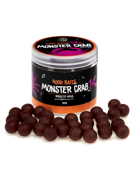 Бойлы насадочные Carptoday Baits Monster Crab (Монстр Краб), Диаметр: 14 мм, Вкус: Монстр Краб