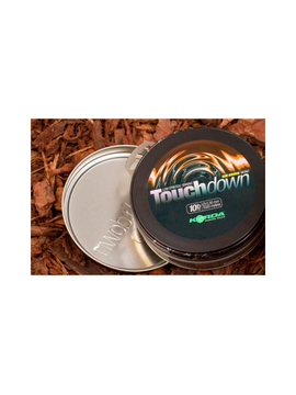 Леска Korda Touchdown, Цвет: Зелёный, Тест: 10.00 lb