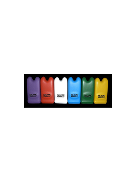 Чехол Delkim Coloured Hardcase для электронного сигнализатора, Цвет: Красный