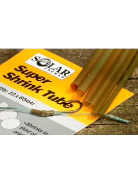 Термоусадочная трубка Solar Tackle Super Shrink Tube, Размер: Medium