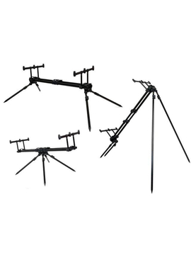 Род под в чехле FOX Ranger MK2 In Case, Количество удилищ: 4